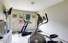 Hallyards home gym construction leads