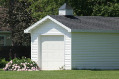 Hallyards outbuilding construction costs